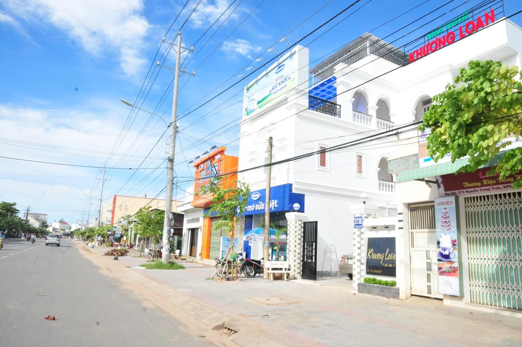 Khuong Loan Guesthouse