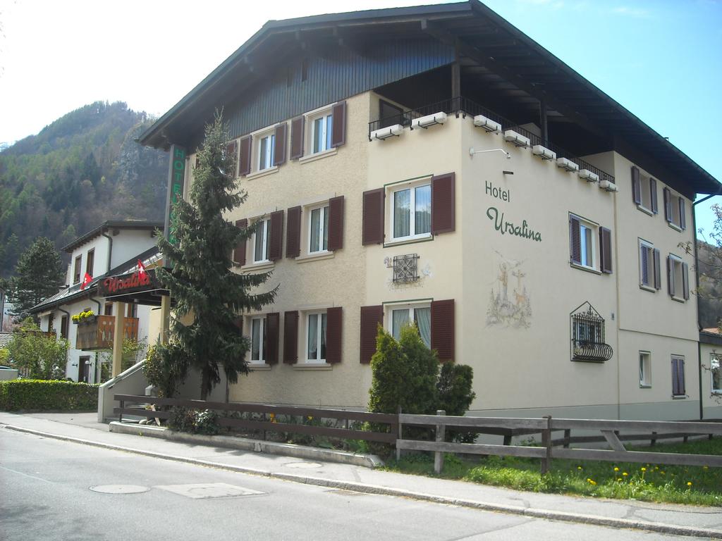 Hotel Garni Ursalina Bad Ragaz