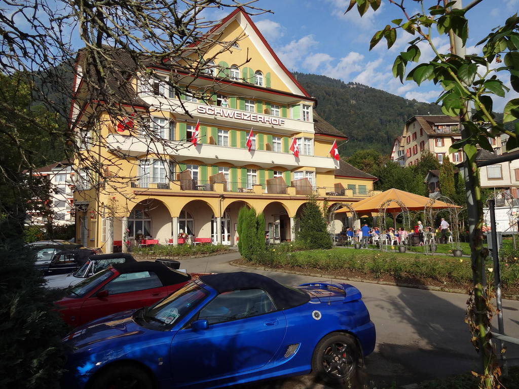 Hotel Schweizerhof