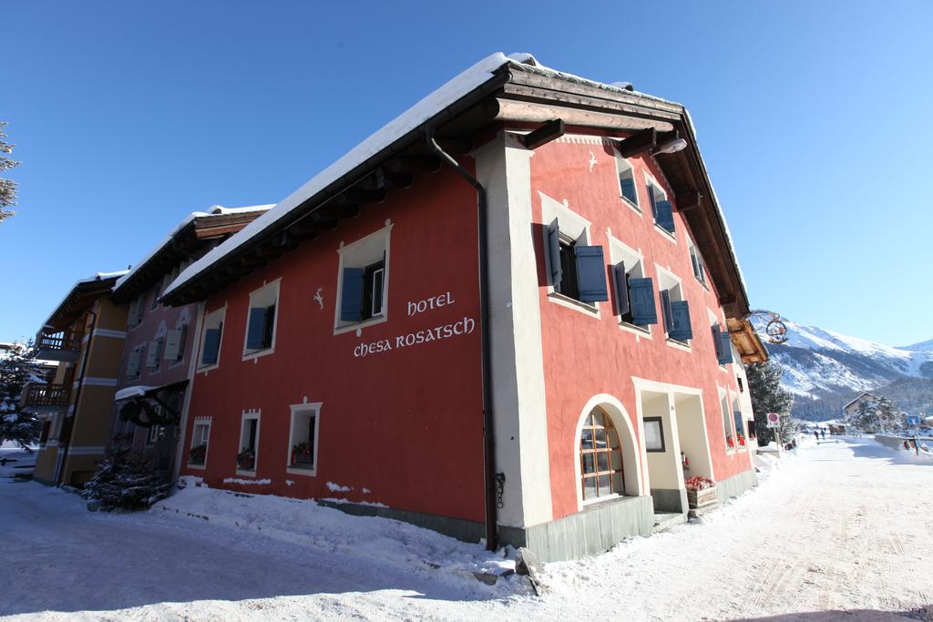 Hotel Chesa Rosatsch