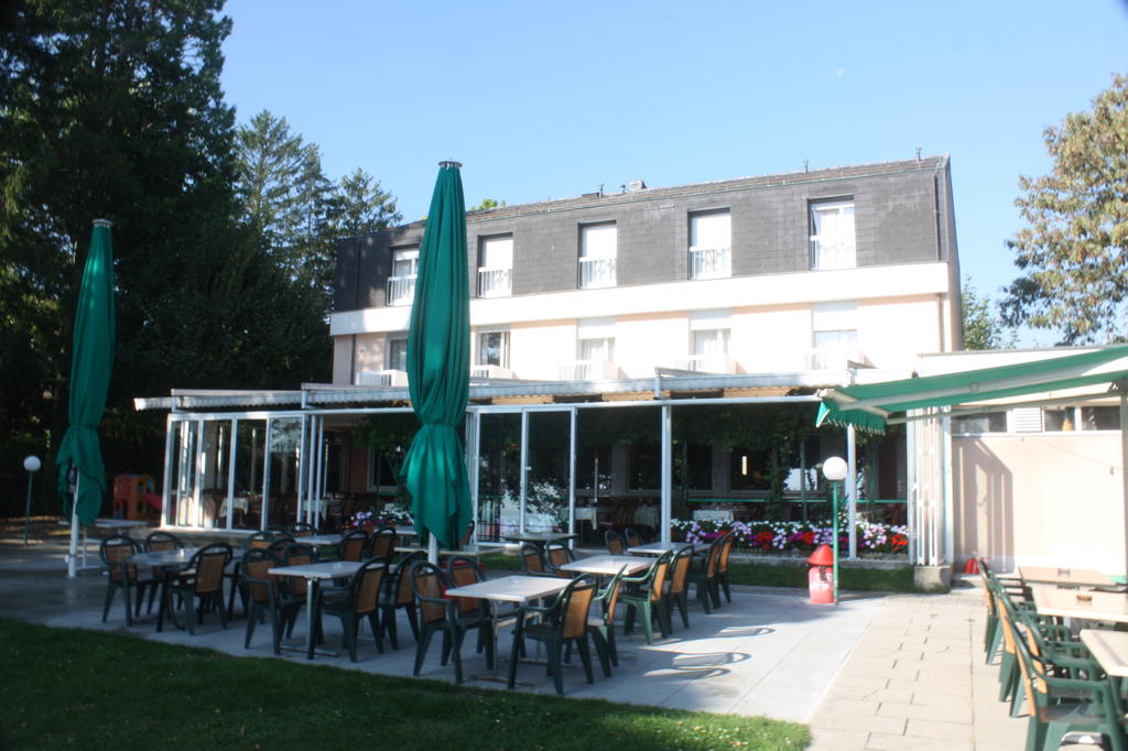 Hotel Restaurant de la Plage