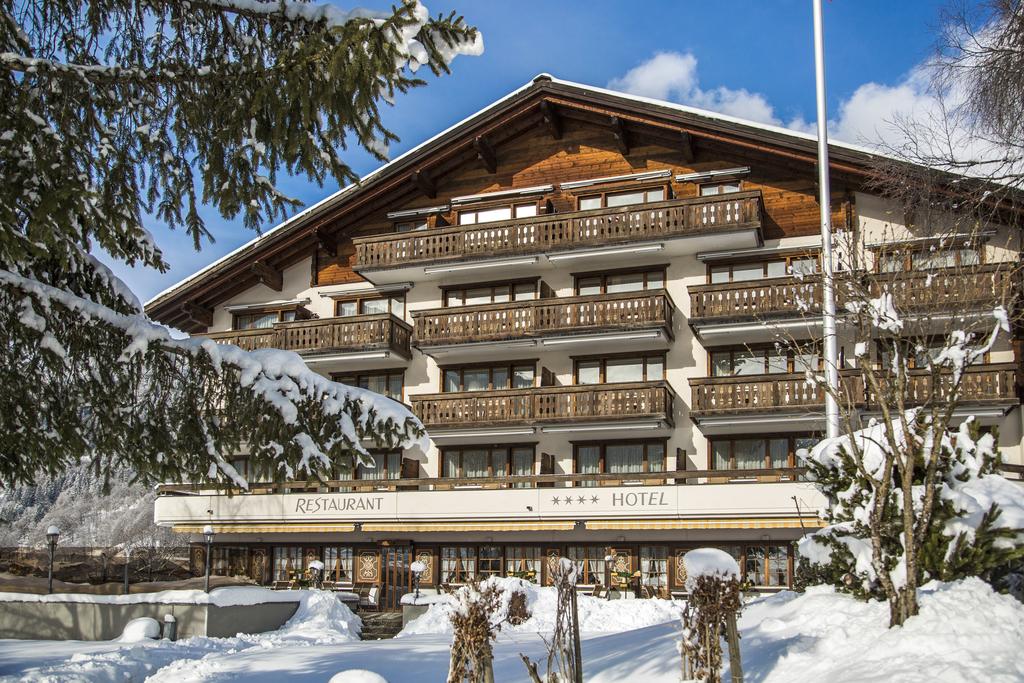 Sunstar Hotel Albeina Klosters