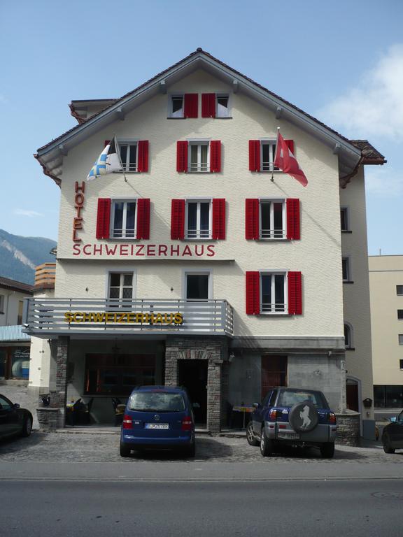 Hotel Schweizerhaus