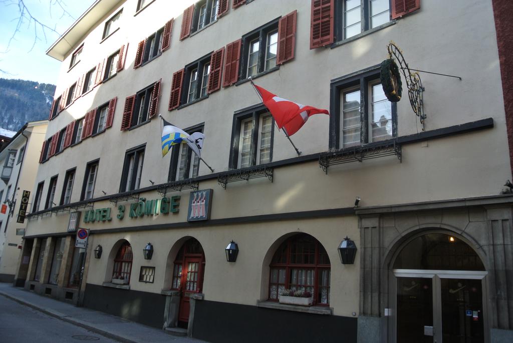 Hotel Drei Koenige