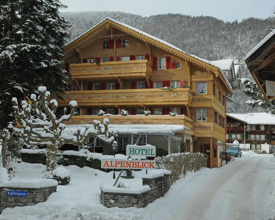 Hotel Alpenblick