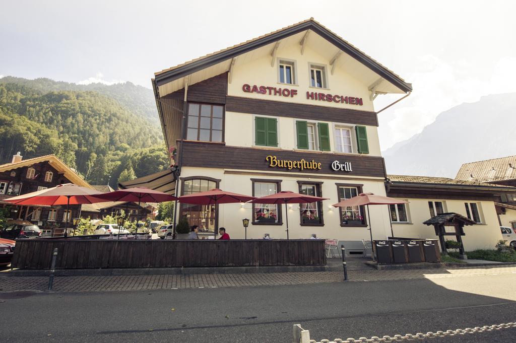 Hotel Restaurant Hirschen