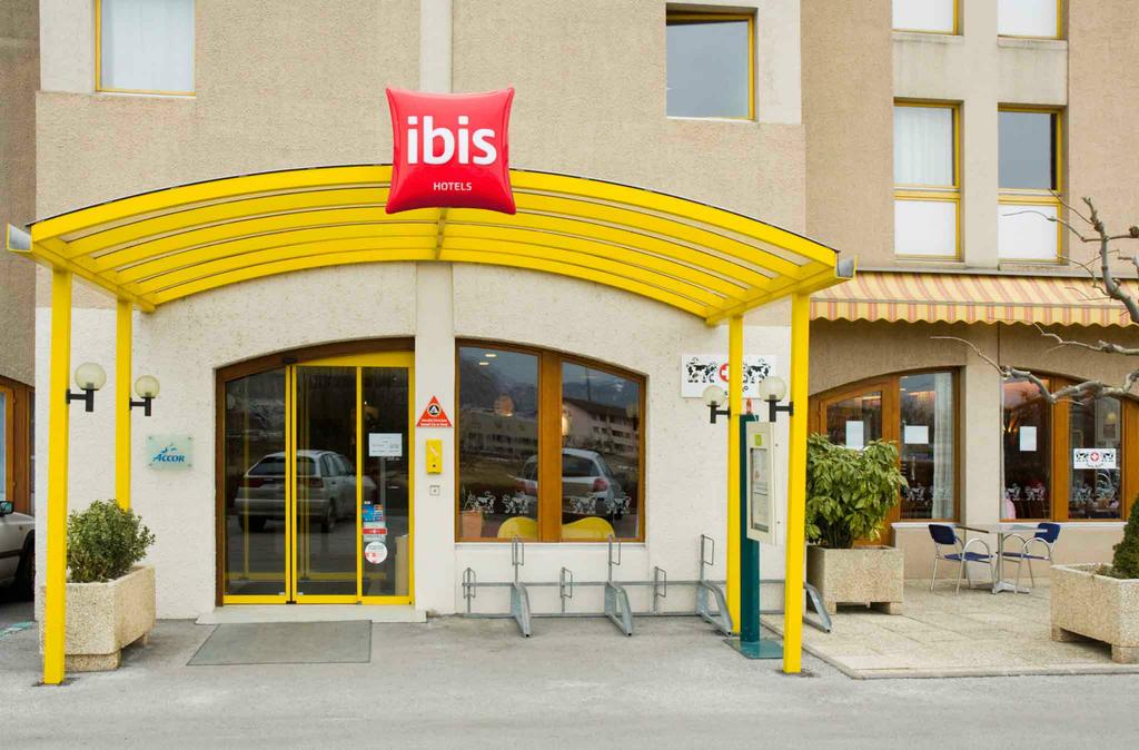 Ibis Sion Est