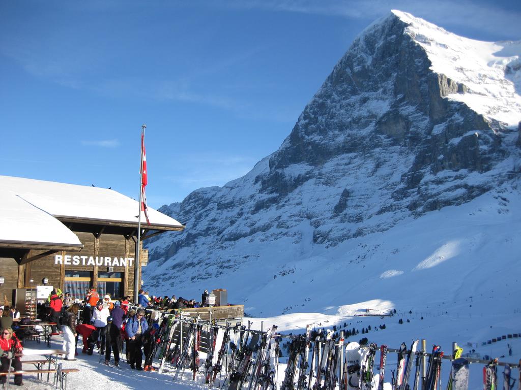 Restaurant Hotel Eigernordwand