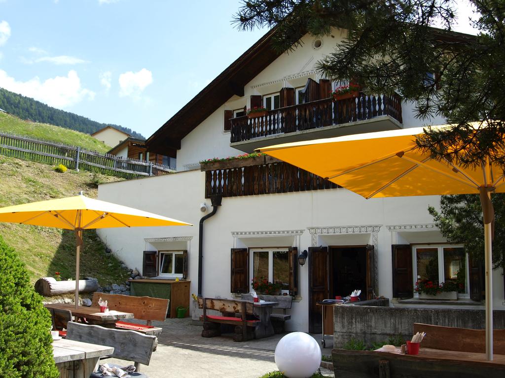 Hotel Restorant Engiadina