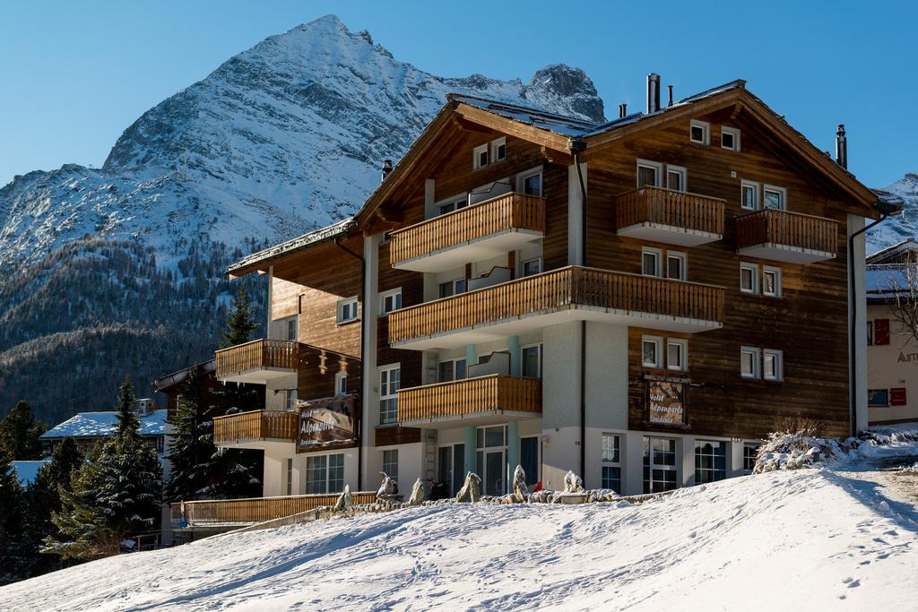 Hotel Alpenperle