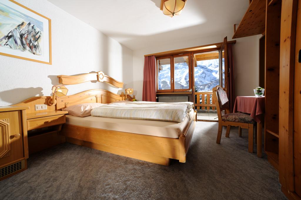 Panoramahotel Alphubel Kidshotel Saas-Fee