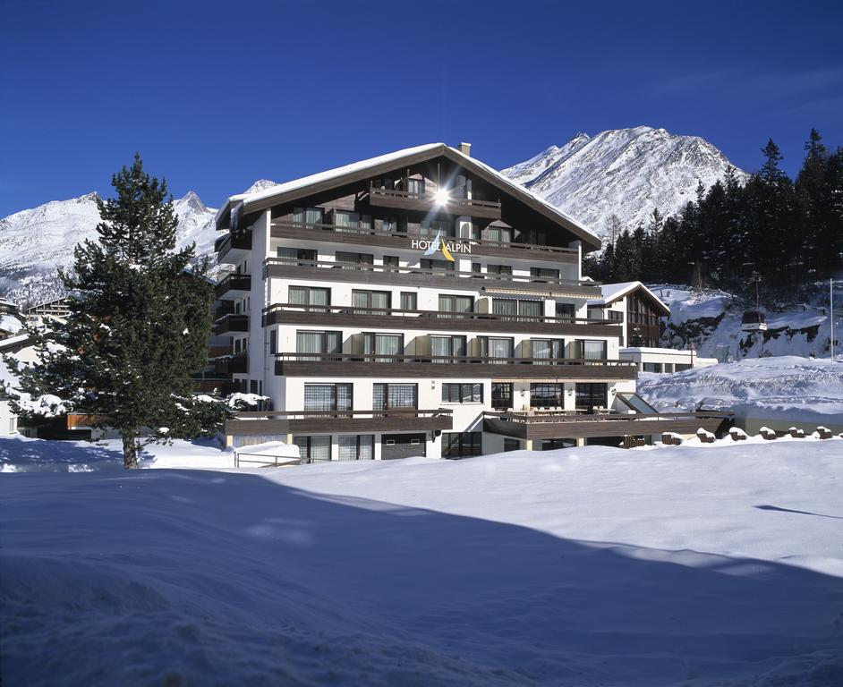 Hotel Alpin