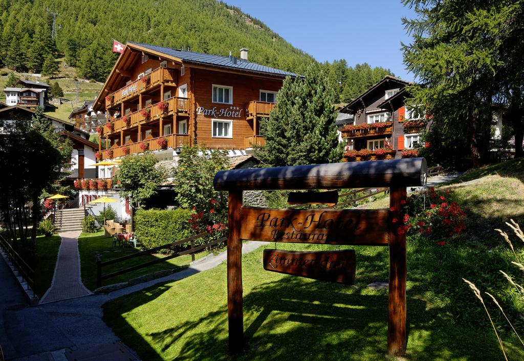 Parkhotel Saas- Fee