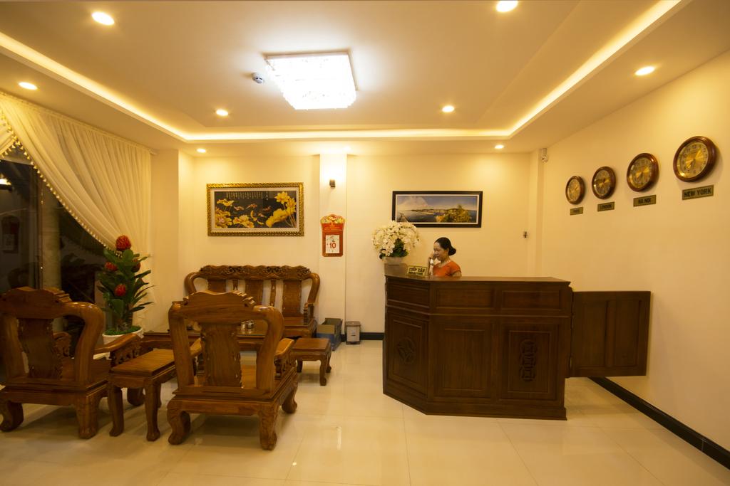 Kim Huong Quang Hotel