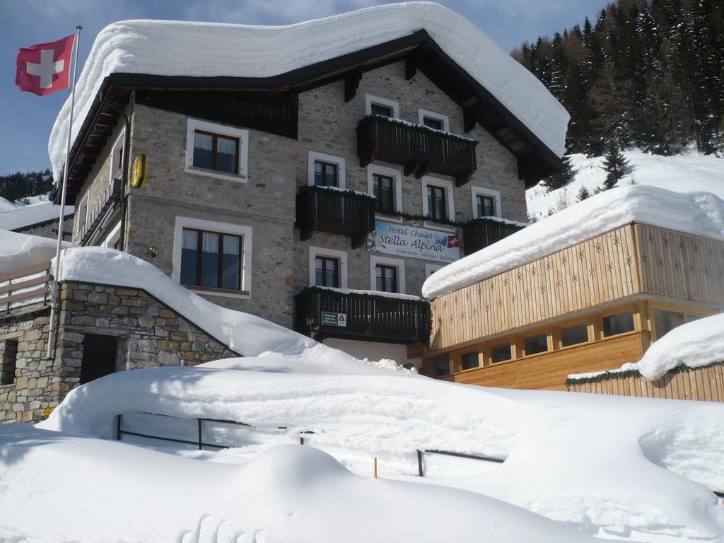 Chalet Stella Alpina - Hotel and Wellness