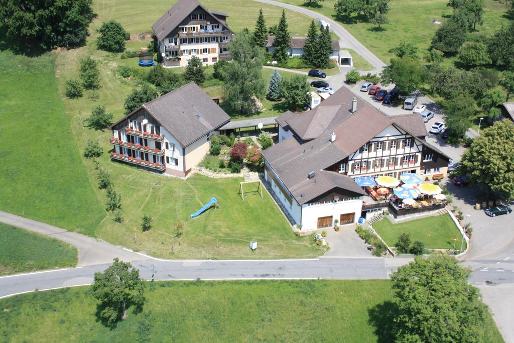 Hotel Restaurant Alpenblick