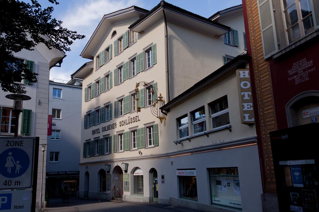 Hotel Goldener Schluessel