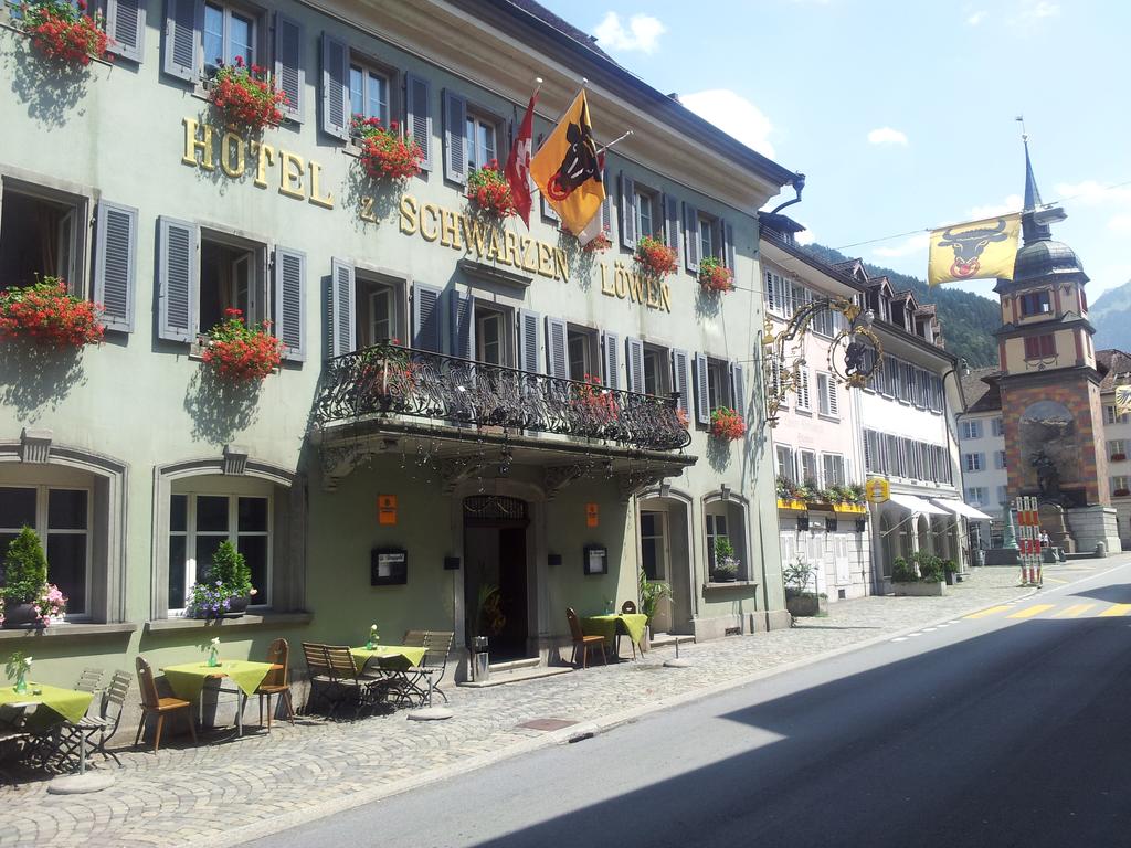 Hotel Zum Schwarzen Lowen