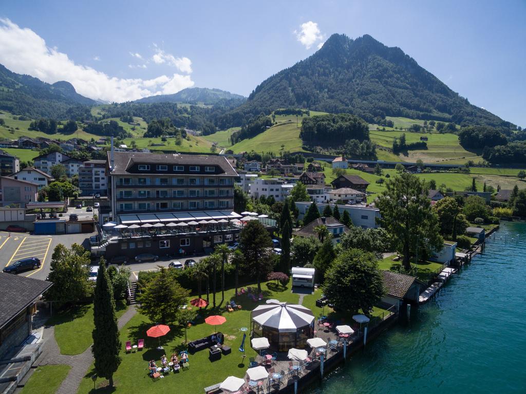 Hotel Seerausch Swiss Quality