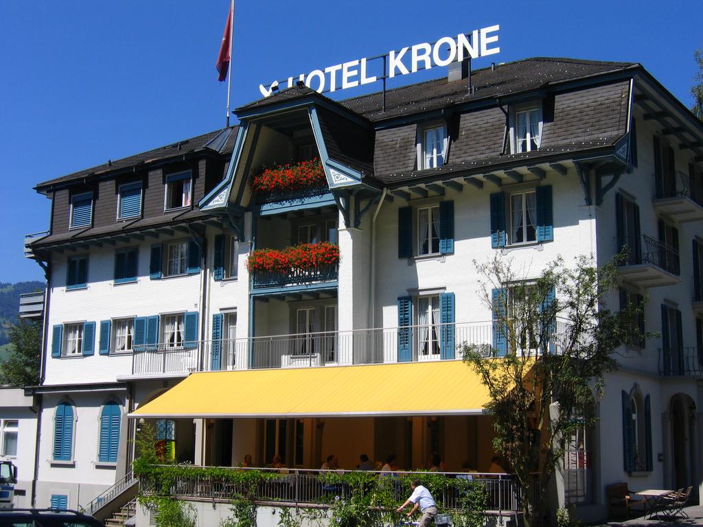 Hotel Krone Giswil