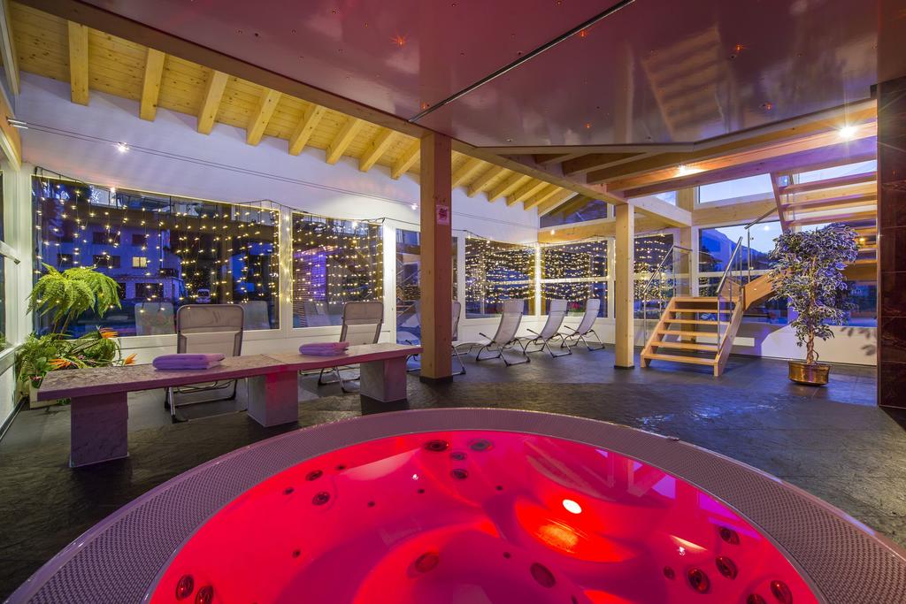 Wellness- und Schneesporthotel Christiania