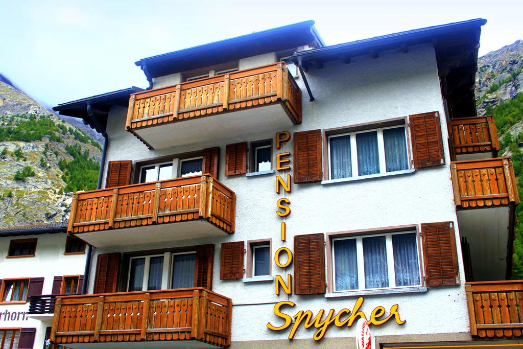 Hotel Spycher