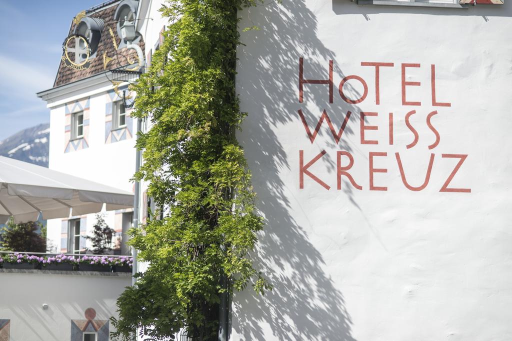 Hotel Weiss Kreuz Malans