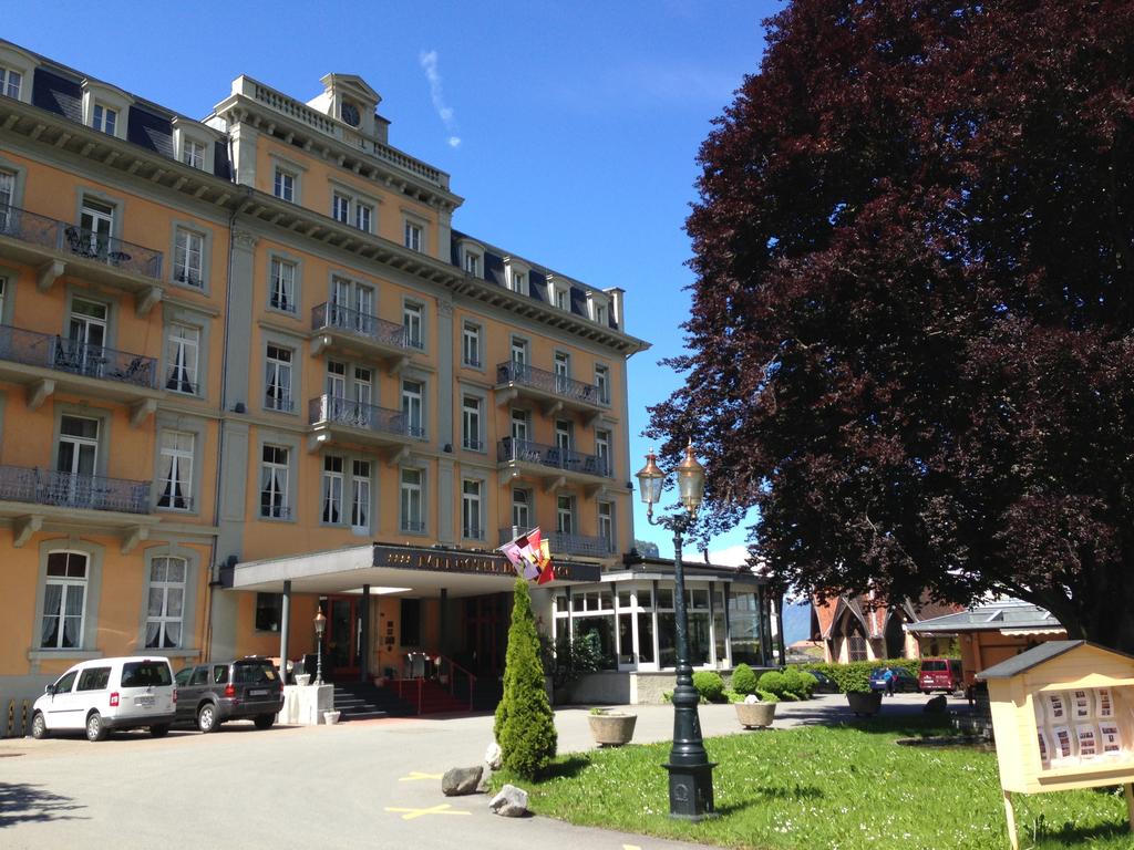 Parkhotel Du Sauvage