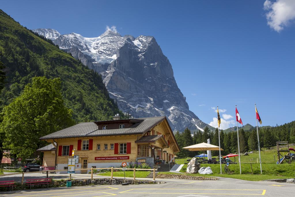 Chalet-Hotel Schwarzwaldalp