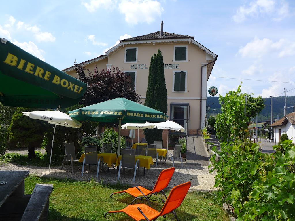 Hôtel-Restaurant de la Gare