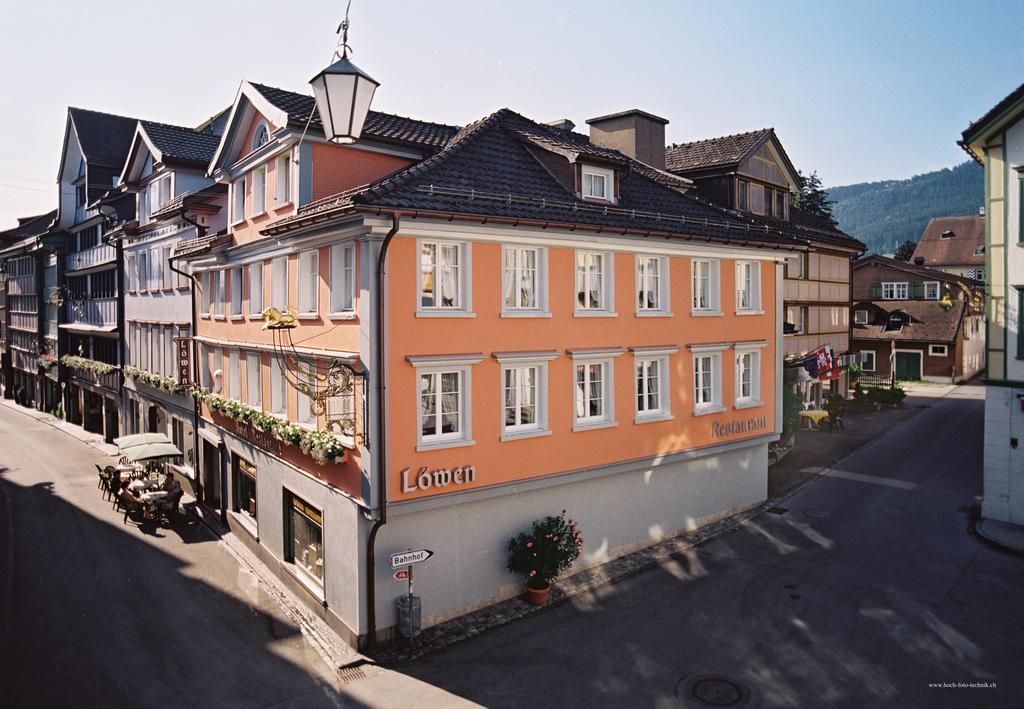 Hotel Lowen Appenzell