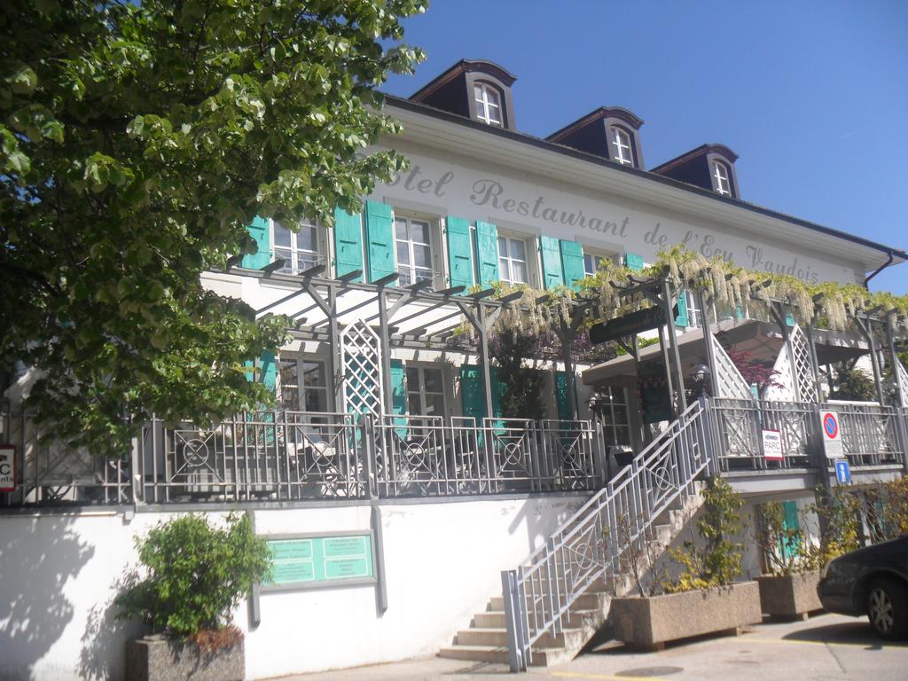 Hotel LEcu Vaudois