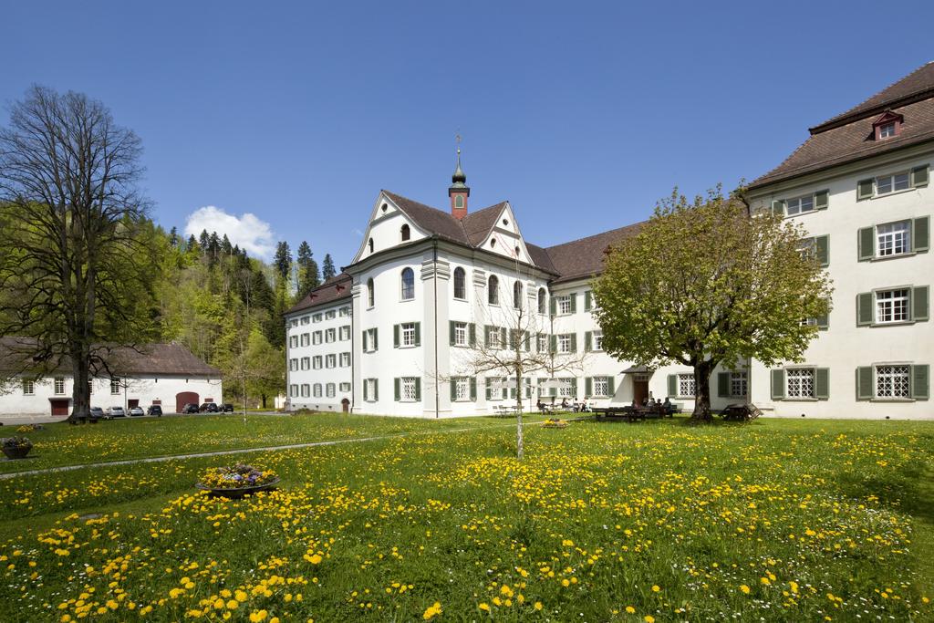 Seminarhotel Kloster Fischingen