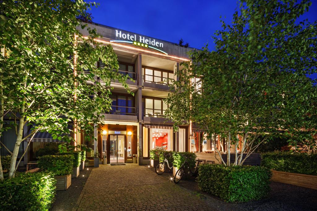 Hotel Heiden Swiss Quality