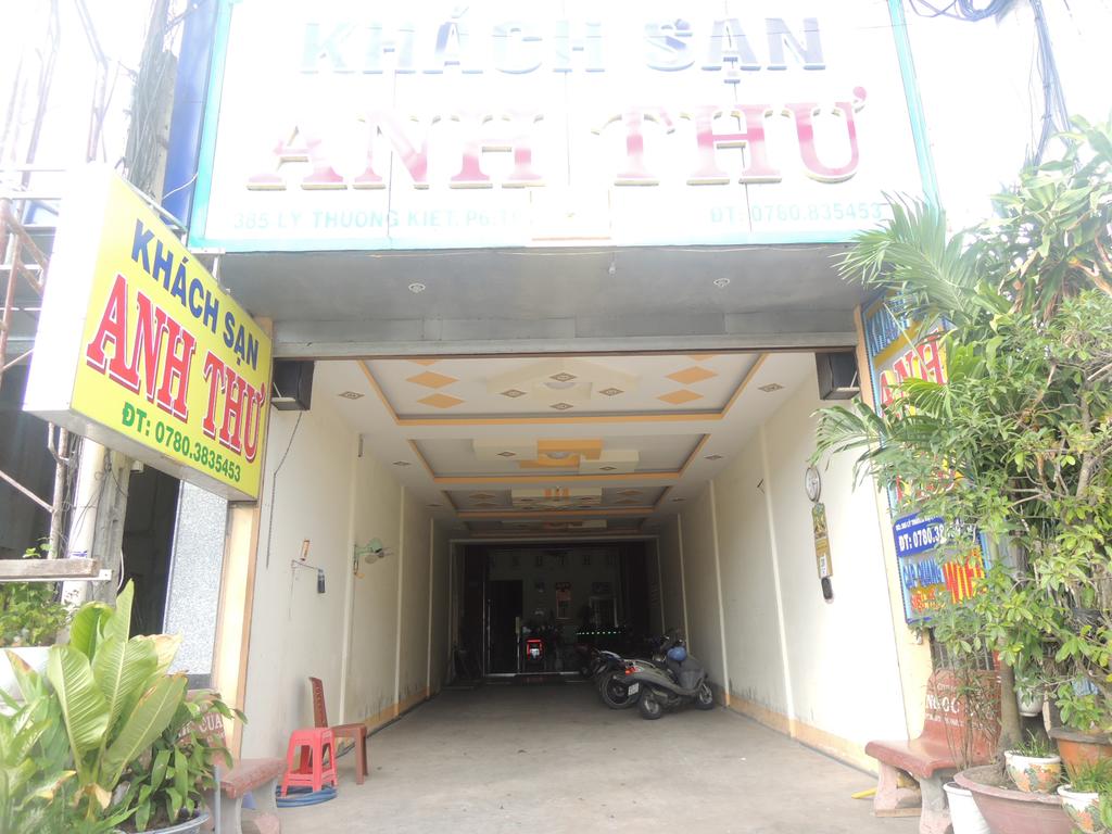 Anh Thu Motel