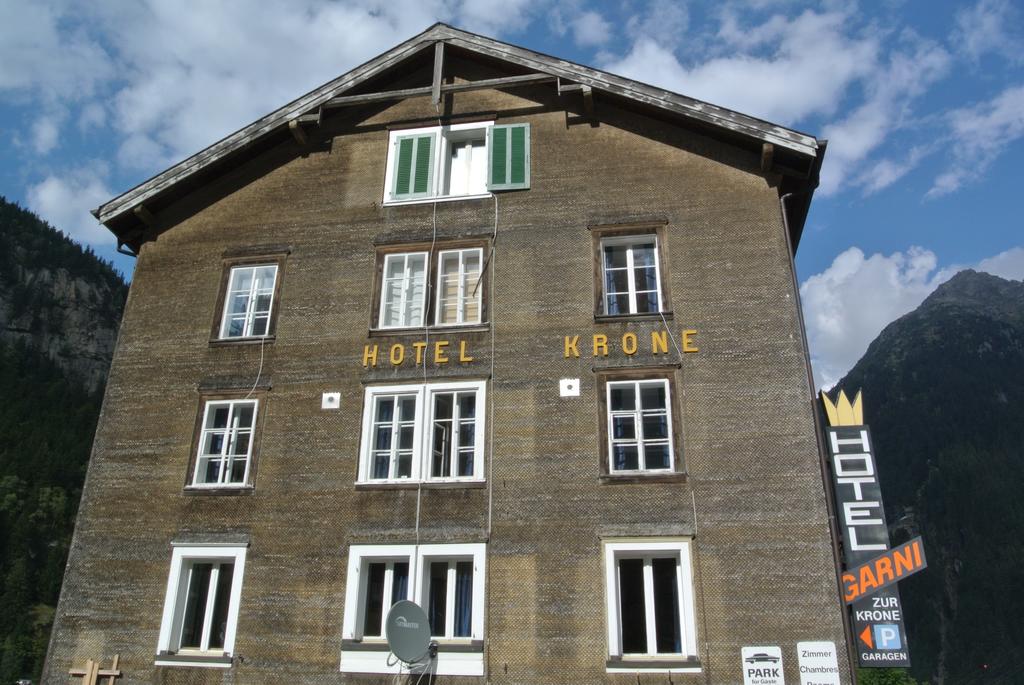 Chalet Hotel Krone