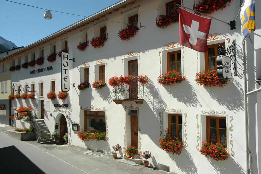 Hotel Crusch Alba