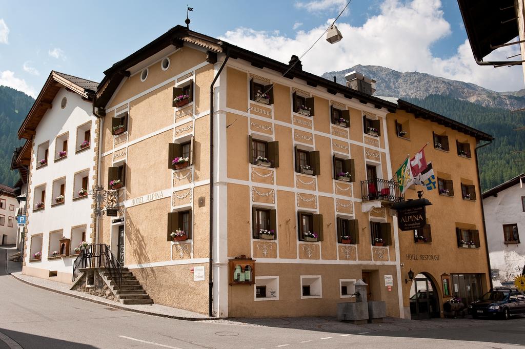 Hotel Alpina