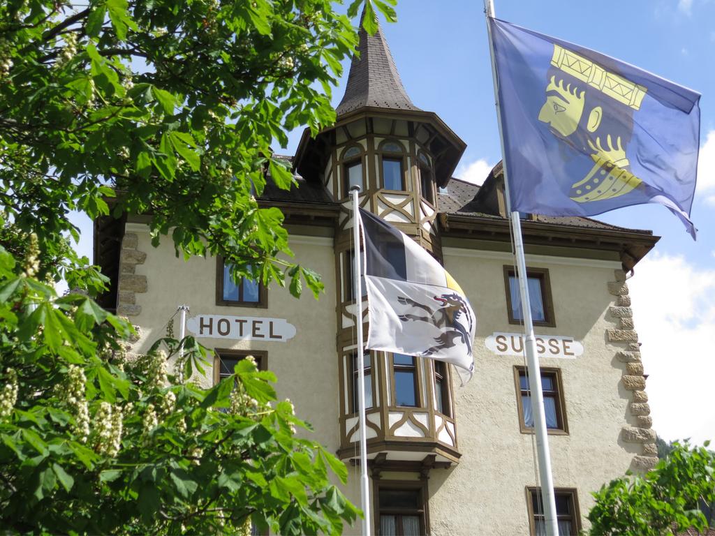 Hotel Schweizerhof Sta Maria