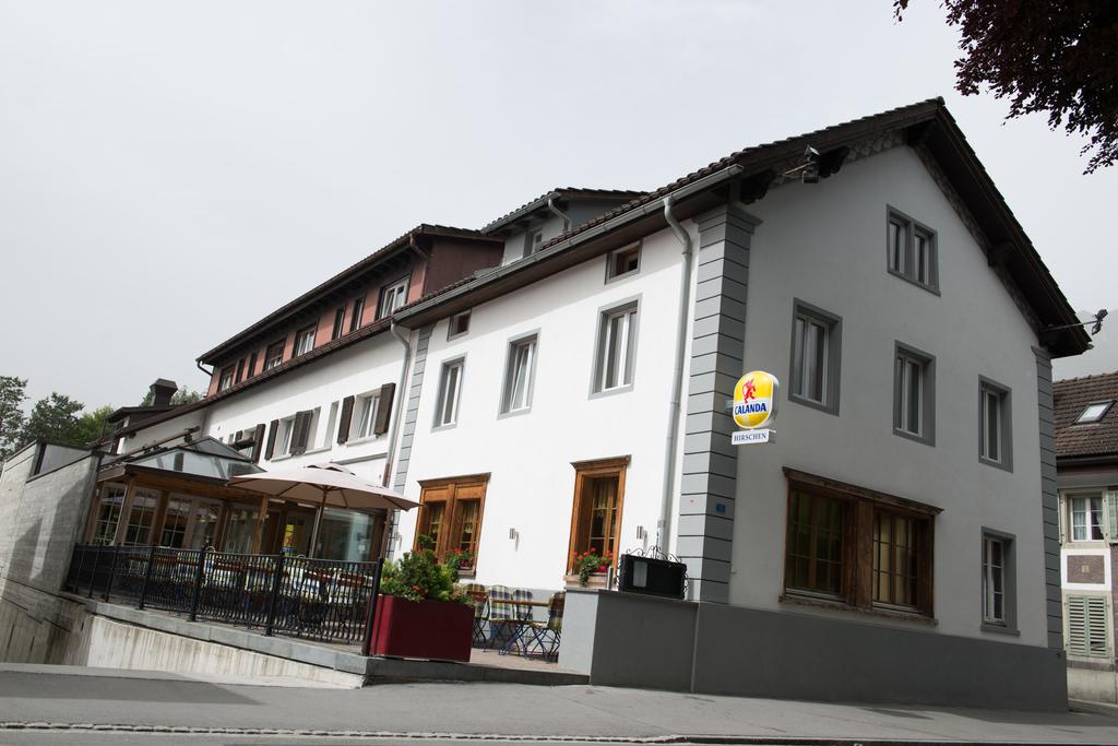 Hotel Hirschen