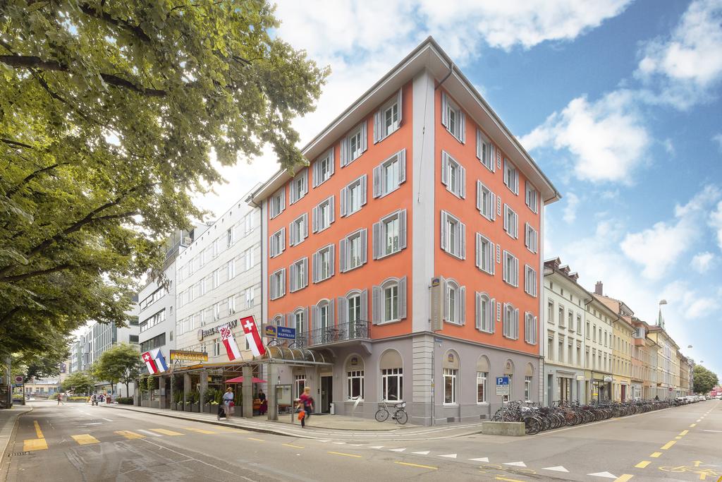 BEST WESTERN Hotel Wartmann