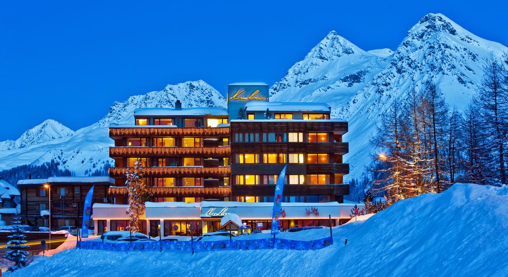 Arosa Kulm Hotel and Alpin Spa