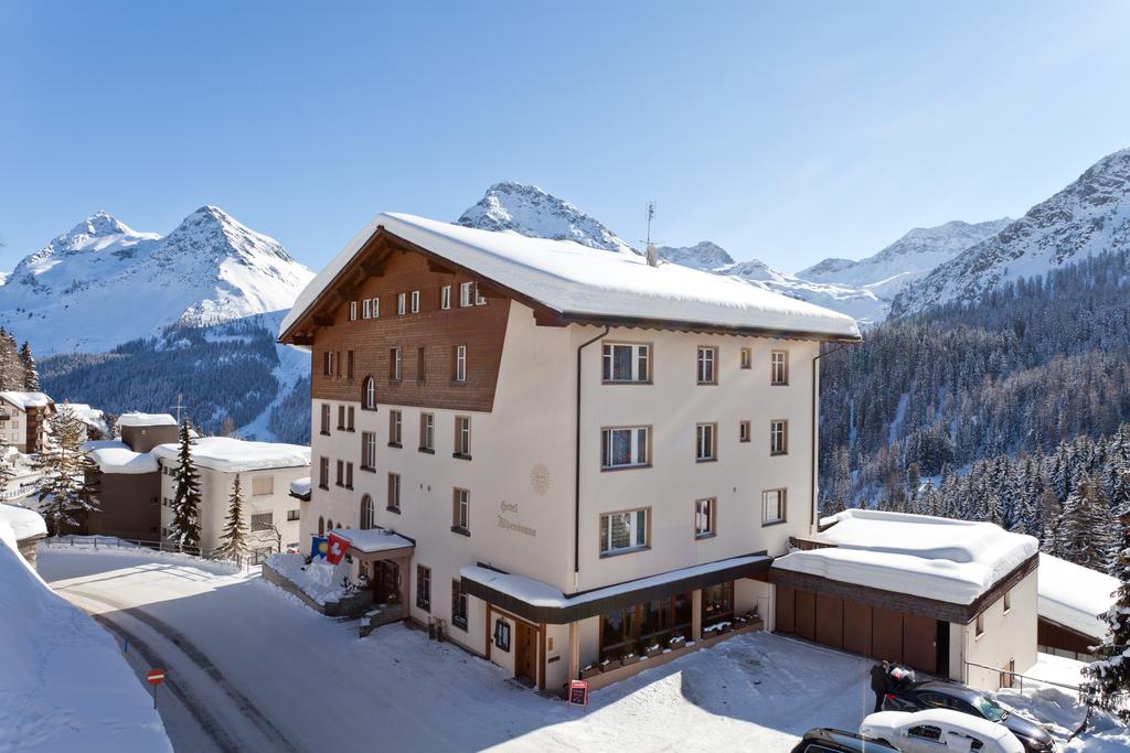 Hotel Alpensonne