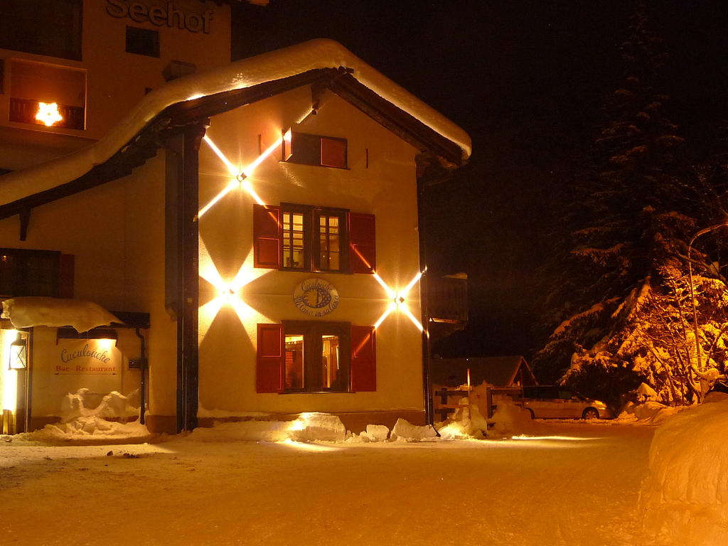 Hotel Seehof