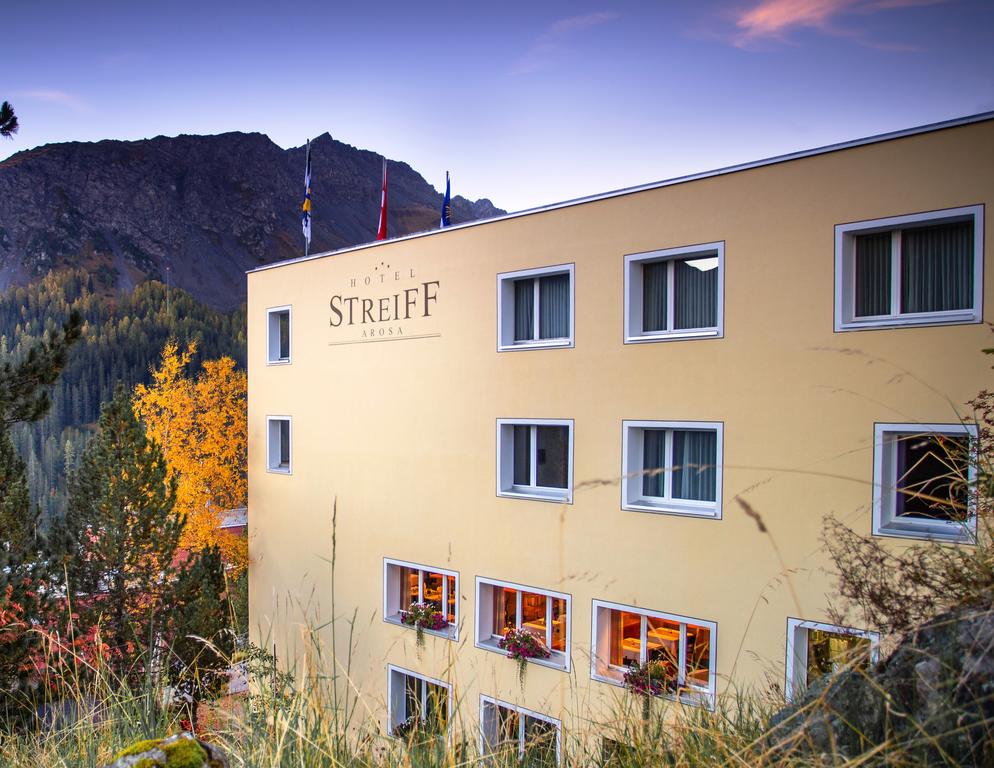 Hotel Streiff Superior