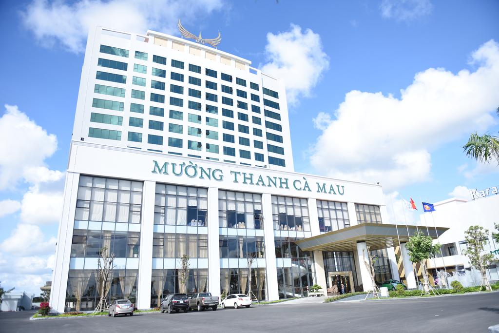 Muong Thanh Luxury Ca Mau Hotel