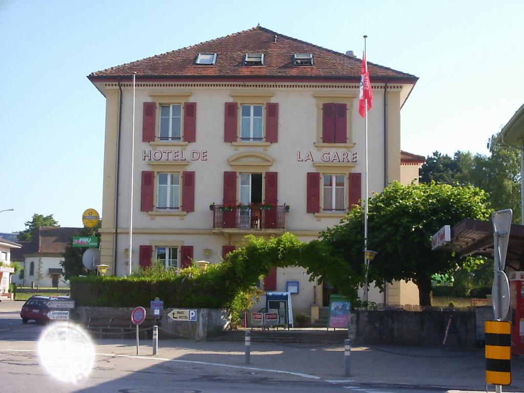 Hôtel de la Gare