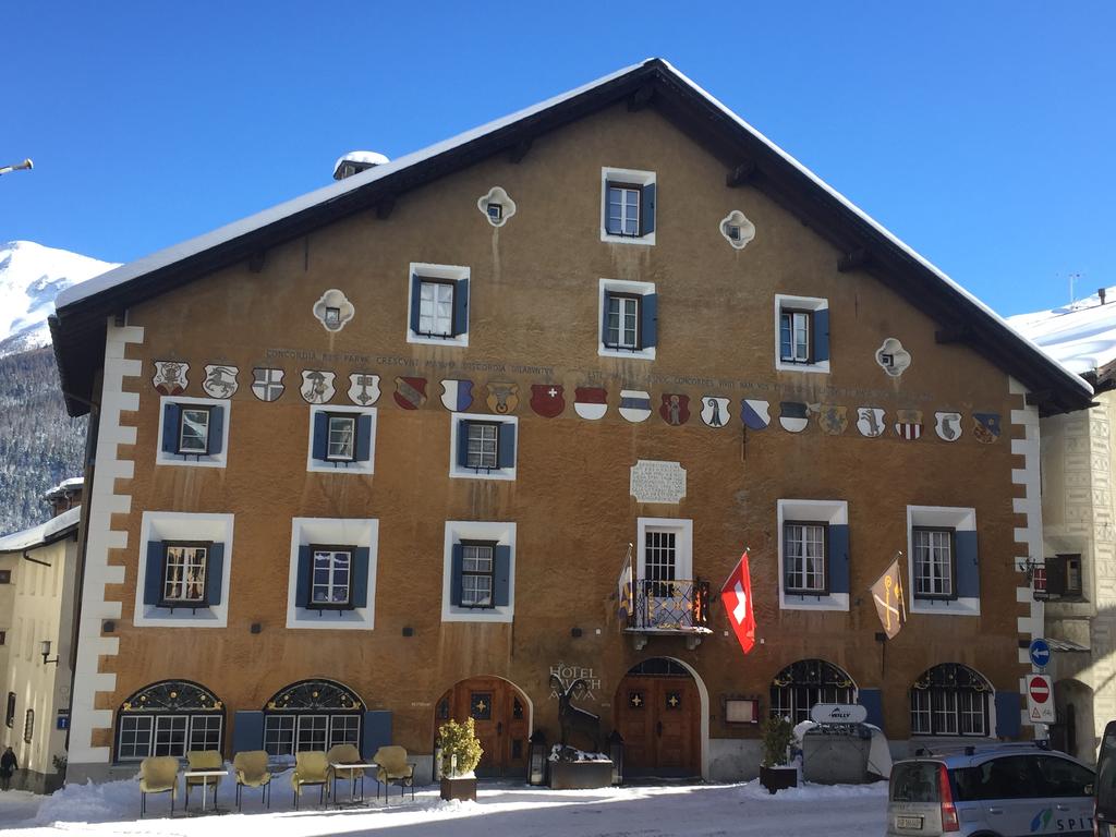 Historic Hotel Crusch Alva