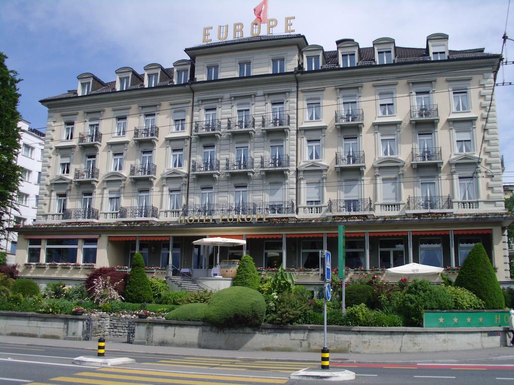 Grand Hotel Europe