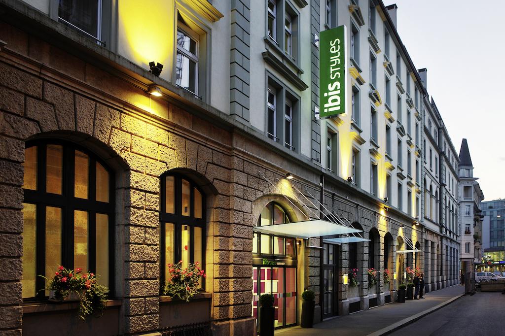 ibis styles Luzern City - Open 23 jan 2012